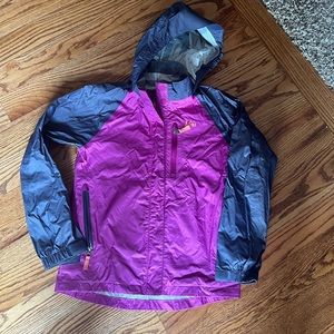 Girls REI Rain Jacket